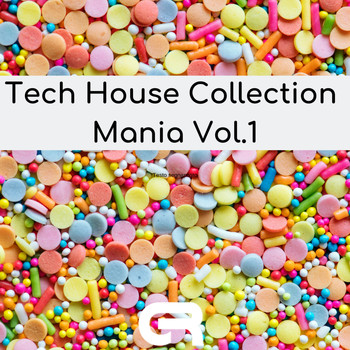 Various Artists - Tech House Collection Mania Vol.1