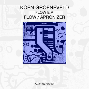 Koen Groeneveld - Flow E.P.