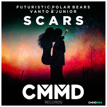 Futuristic Polar Bears, Vanto, DJ Junior (TW) - Scars