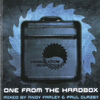 Paul Glazby - One From The Hardbox (Mixed by Paul Glazby)