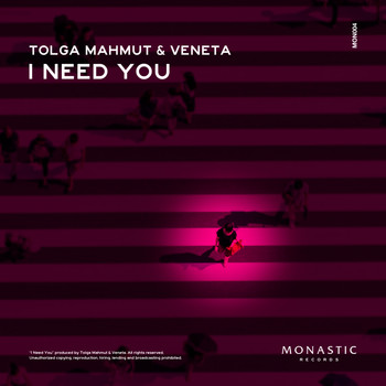 Tolga Mahmut & Veneta - I Need You