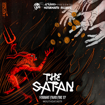 The Satan - Straight From Fire EP