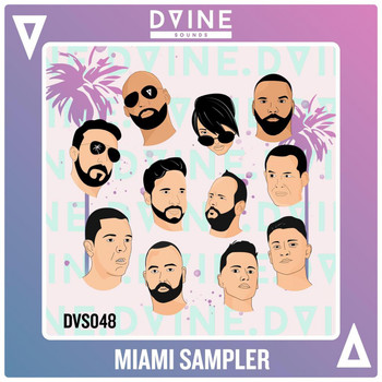 Various Artists - Miami Music Week Sampler