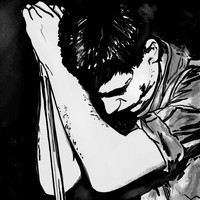 Tedeborg - Ian Curtis Reached Heaven Long Before Me (Ft. Ida Long)