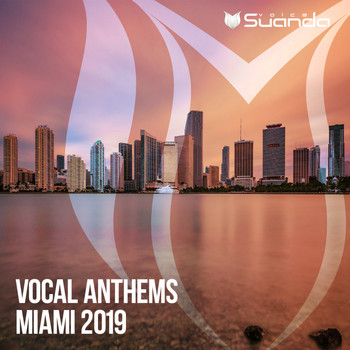 Various Artists - Vocal Anthems Miami 2019