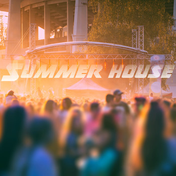 Chillout, Chillout Lounge and House Music - Summer house