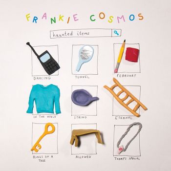Frankie Cosmos - Haunted Items #2