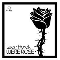 Leon Horak - Weiße Rose