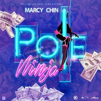 Marcy Chin - Pole Ninja - Single
