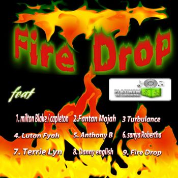 Various Artists - Fire Drop Riddim