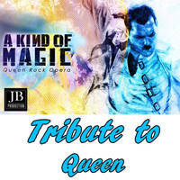 Spencer Group - A Kind Of Magic Queen Rock Opera Tribute