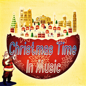 Various Artists - Christmas Time In Music