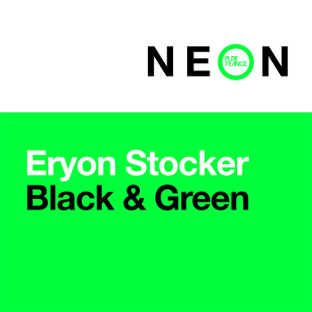 Eryon Stocker - Black & Green