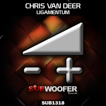 Chris Van Deer - Ligamentum