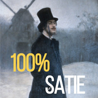 Erik Satie - 100% Satie