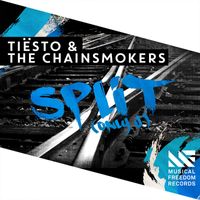 Tiësto & The Chainsmokers - Split (Only U)