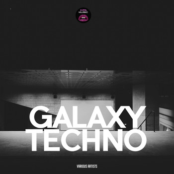 Various Artists - Galaxy Techno