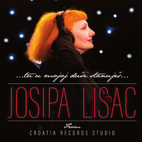 Josipa Lisac - Josipa Lisac From Croatia Records Studio