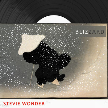 Stevie Wonder - Blizzard
