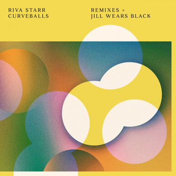 Riva Starr - Curveballs (Remixes)