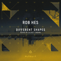 Rob Hes - Different Shapes