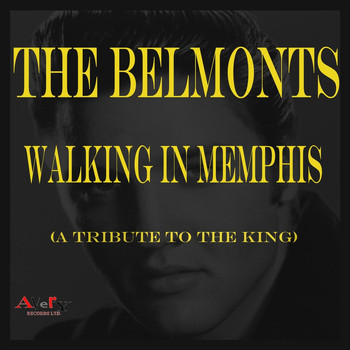 The Belmonts - Walking in Memphis