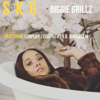 SKG - Biggie Grillz (feat. Gunplay, Computa & J.O. Jerusalem)