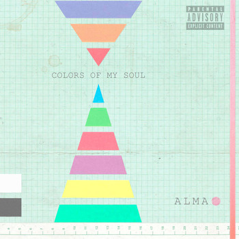 Alma - Colors of My Soul (Explicit)