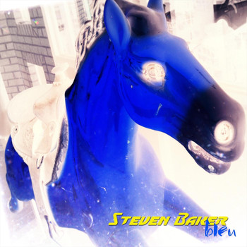 Steven Baker - Bleu