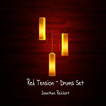 Jonathan Reichert - Red Tension (Drums Set)