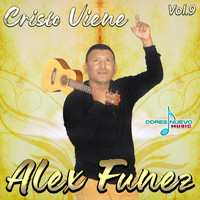 Alex Funez - Cristo Viene, Vol. 9
