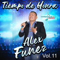 Alex Funez - Tiempo de Honra, Vol. 11