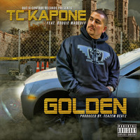 TC Kapone - Golden (feat. Boogie Madeoff) (Explicit)