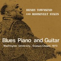 Henry Townsend & Roosevelt Sykes - Blues Piano And Guitar (Live)