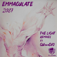 Emmaculate - 2087 - "The Light Remixes" (Incl. GUakaCVO Mix)
