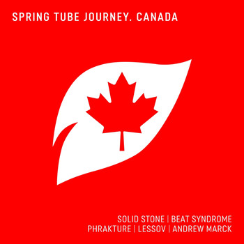 Various Artists - Spring Tube Journey. Canada