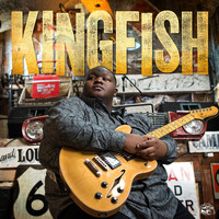 Christone "Kingfish" Ingram - Kingfish