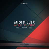 Midi Killer - Wolf / Plastic