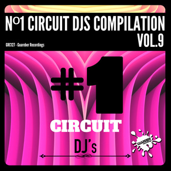 Various Artists - Nº1 Circuit Djs Compilation Vol.9