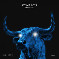 Cosmic Boys - Minotaur
