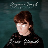 Megan Nash - Deer Head