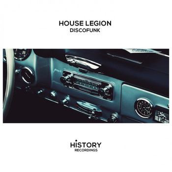 House Legion - Discofunk