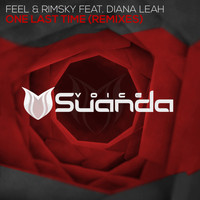 FEEL & RIMSKY feat. Diana Leah - One Last Time (Remixes)