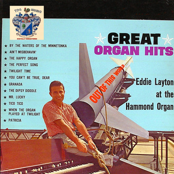 Eddie Layton - Great Organ Hits