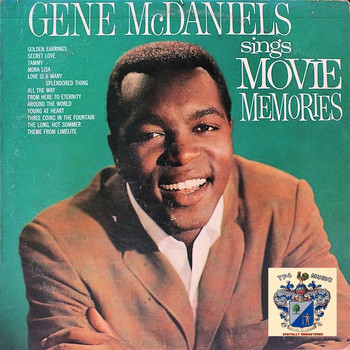 Gene McDaniels - Movie Memories