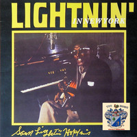 Sam Lightnin' Hopkins - Lightnin' in New York