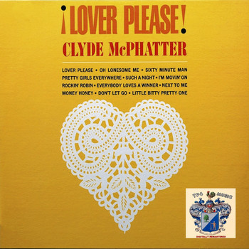 Clyde McPhatter - Lover Please