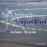 Phineas Newborn Jr - Newport Blues