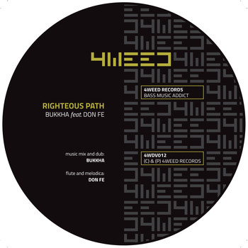 Bukkha - Righteous Path