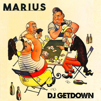DJ Getdown - Marius